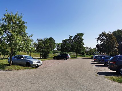 Parkplatz Alsterweiler