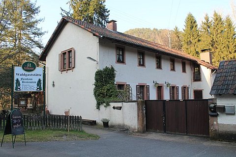 Forsthaus Breitenstein